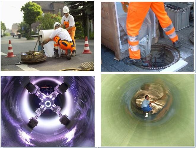 雄关区管道光固化修复