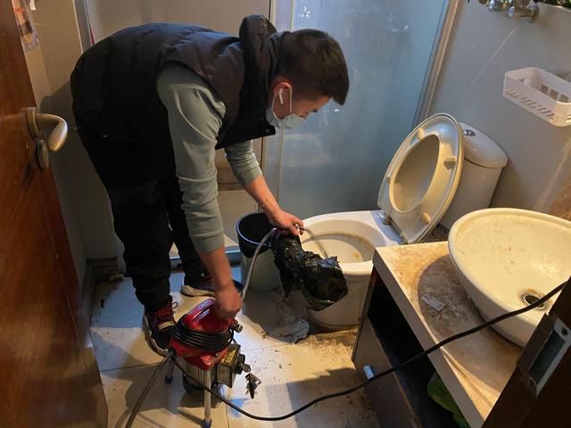 雄关区马桶疏通-疏通下水道