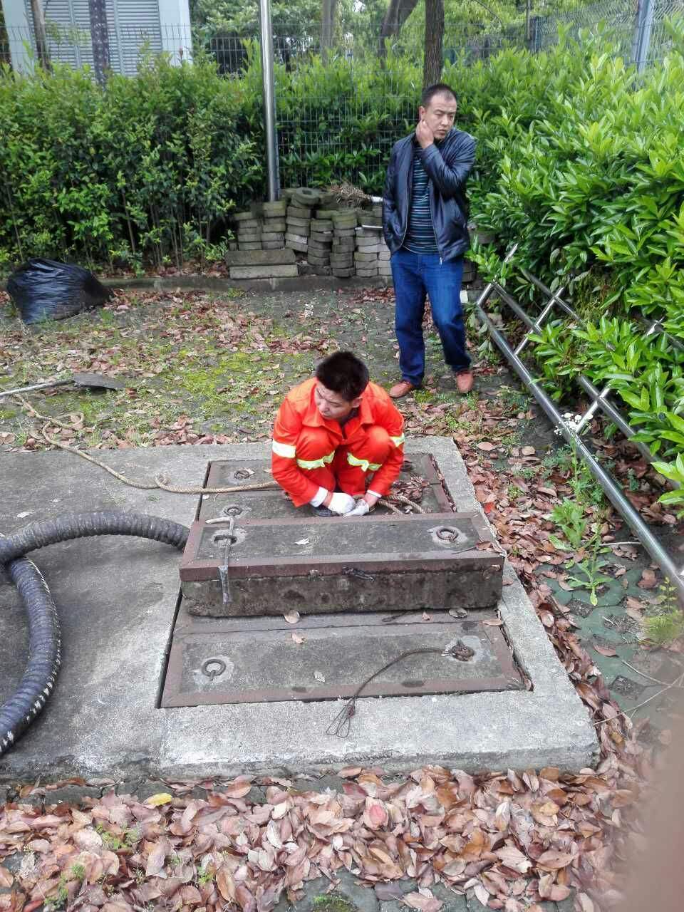 雄关区吸污抽粪