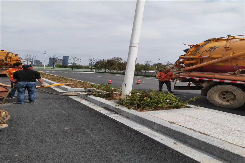 雄关区雨水管道清淤-污水管道清洗