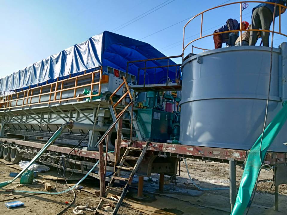 雄关区污水池淤泥处理-河道清淤-炜誉市政