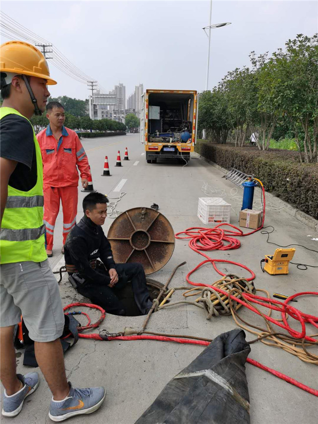 雄关区翻衬法管道修复技术主要工序