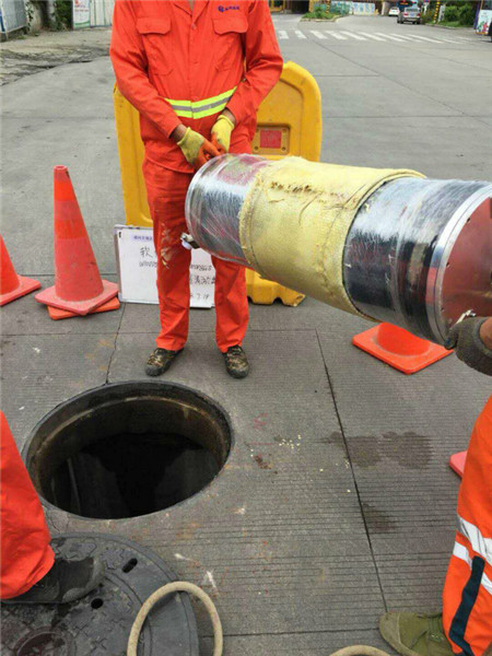 雄关区管道非开挖修复6大核心技术，一招解决城市“地下病”