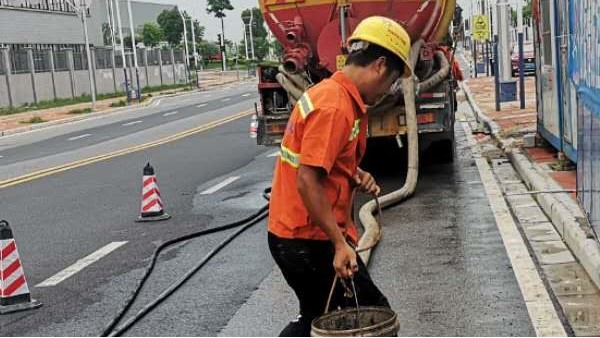雄关区污水管道疏通清淤注意事项有哪些？