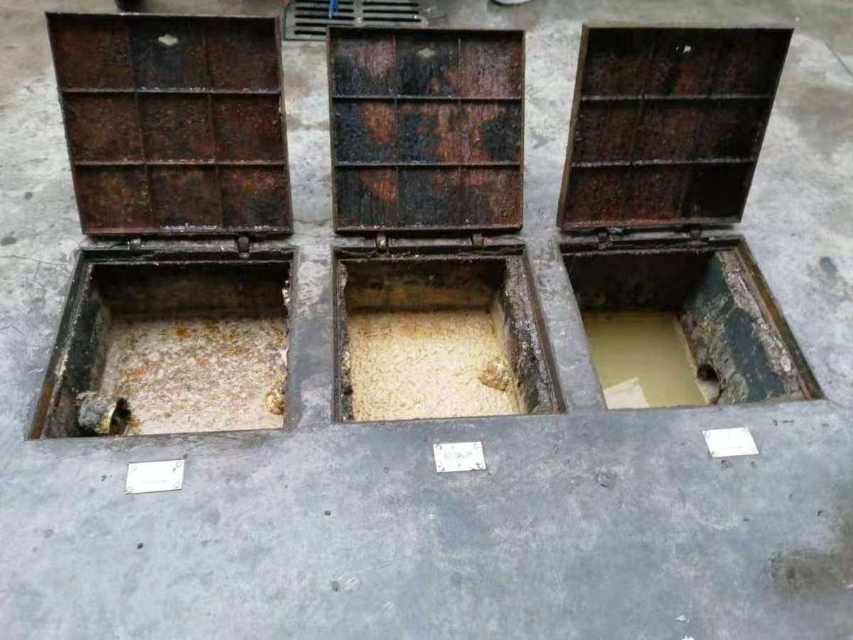 雄关区清理隔油池-污水池清掏