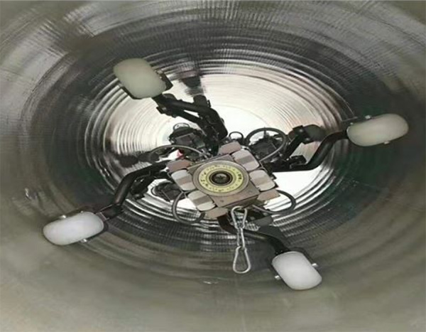 雄关区非开挖修复技术在地下管线建设的优势体现