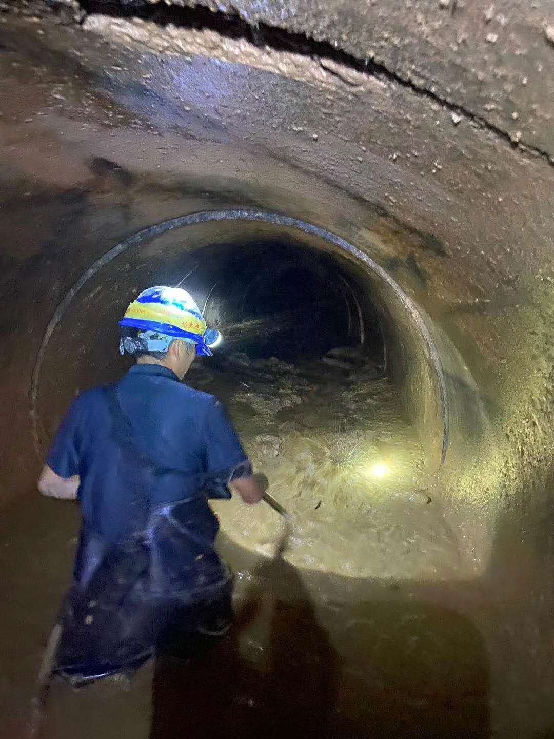 雄关区管道清洗-管道疏通