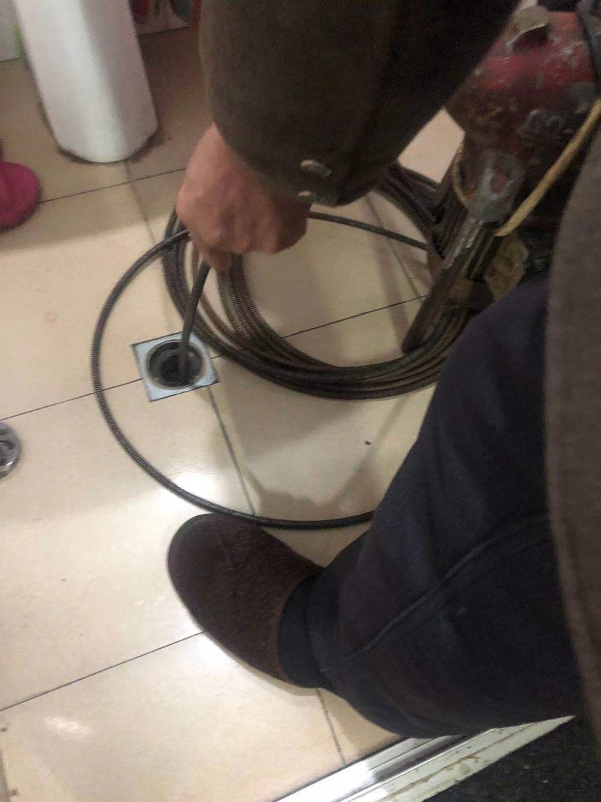 雄关区管道疏通,疏通下水道